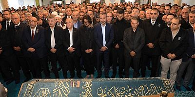 Kebanlı Hemşerimiz  Arif Çakmak son yolculuğuna uğurlandı