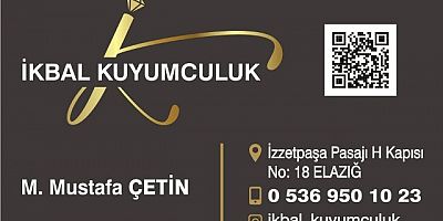 KEBANLI HEMŞERİMİZ İKBAL KUYUMCULUK ÜÇ AYLARINIZ MÜBAREK OLSUN