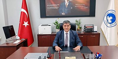 Kebanlı Hemşerimiz Prof. Dr. Ertuğ Can, KLU Fen Edebiyat Fakültesi Dekanı oldu