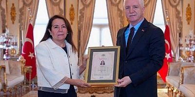 Kebanlı Hemşerimiz Rabia Babaoğlu İstanbul Çocukları Vakfı’na Genel Müdür olarak atandı