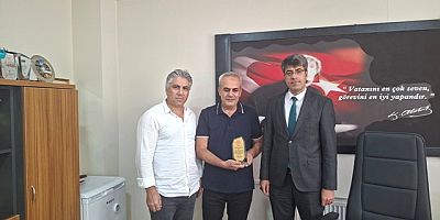 Kebanlı Hemşerimiz Yücel Celayir Emekli oldu