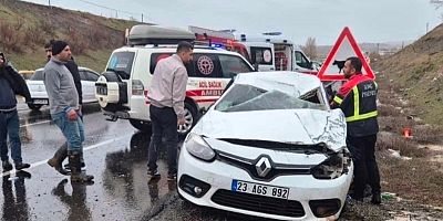 Kebanlı Hemşerimizi Trafik kazasında kaybettik