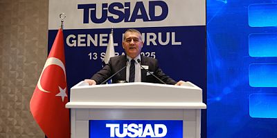 Kebanlı İş insanı Hemşerimiz TÜSİAD Başkanı Orhan Turan