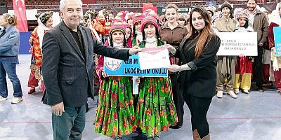 KEBANLI  MERHUM HÜSAMETTİN KAYA ANISINA HALK OYUNLARI YARIŞMASI DÜZENLENDİ