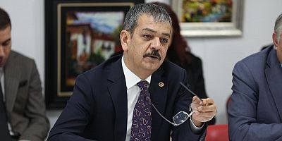 Keleş, Elazığ'a 4 bin metrekare büyüklüğünde modern bir halk kütüphanesi inşa edeceğiz