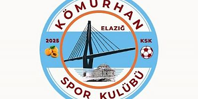 Kömürhan Spor Kulübü Logo deşikliği yaptı