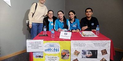 Liseler Arası Münazara Turnuvası Keban ÇPAL Tur atladı