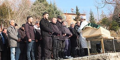 Malatya'da 13 yıl önce kaybolan kişinin cesedi bulunup Keban'da gömüldü