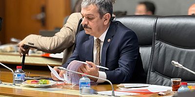 Milletvekili Keleş: “Baraj Doluluk Oranı Bugün İtibarıyla %63,98’e Ulaştı”