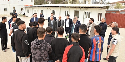 Milletvekili Keleş: “Çocuklarımızı Geleceğe Kazandıracak Önemli Bir Yatırım”