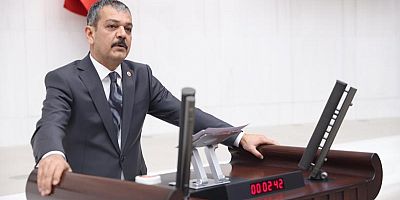 Milletvekili Keleş, Elazığ’da 2025 yılı'da her ilçeyi ve her alanı kapsayan yoğun bir hizmet ve yatırım süreci yürütüldü