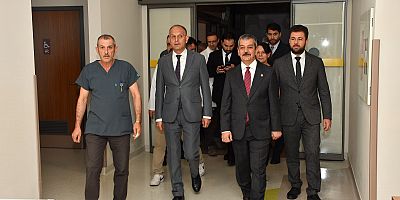 Milletvekili Keleş: “Elazığ’ımızda Sağlık Altyapısına Yeni Takviyeler” 10 Yeni Diyaliz Cihazı Hizmete Alındı