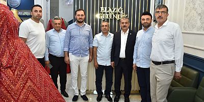 Milletvekili Keleş, 