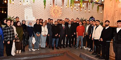 Milletvekili Keleş Gençlerle Kariyer Buluşmasında: Tecrübesini Üniversitelilerle Paylaştı