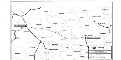Milletvekili Keleş, Kuluncak–Elazığ Doğal Gaz Boru Hattı Yapım İşine Başlanıyor