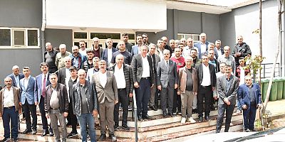 Milletvekili Keleş,Maden ve Gezin Tren İstasyonu’nda incelemelerde bulundu