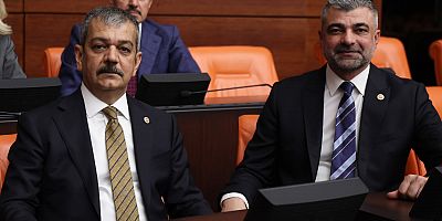 Milletvekili Keleş: “Öğrenci Affını da İçeren Yükseköğretim  Düzenlemeleri TBMM’de Kabul Edildi”