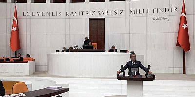 Milletvekili Keleş: “Türkiye’nin Hak ve Menfaatlerini Hedef Alan Yaklaşımları Kabul Etmiyoruz”