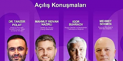 Milletvekili Nazırlı Elazığ Mutfağını Tanıtacak
