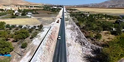 Milletvekili Prof. Dr. Erol Keleş: “Baskil Yolunda Çalışmalar Planlandığı Şekilde İlerliyor”