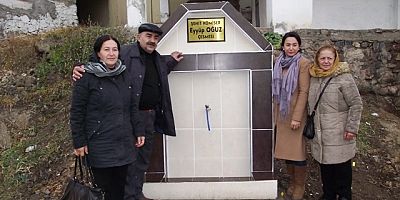 Muhtar Bayındır Hayırsever İş Adamı Sezai Boyraz'ın Köyüne yaptığı Hizmetleri anlattı
