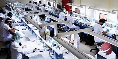 MV.KELEŞ FÜ.DİŞ HASTANESİ HİZMET BİNASI ELAZIĞ’IMIZA VE BÖLGEMİZE HAYIRLI OLSUN