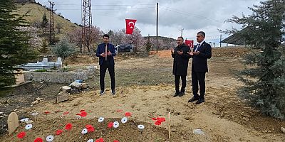 MV. Keleş  Şehit Polis Memuru Seçkin Yalçın’ın Ailesine Taziye'de Bulundu