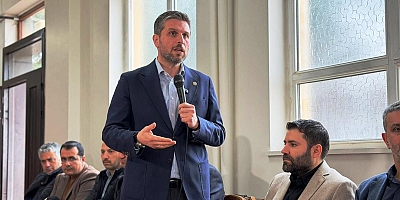 NAZIRLI: “ELAZIĞ’IN HER SOKAĞINDA, HEMŞEHRİLERİMİZİN YANINDAYIZ”