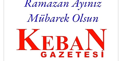 RAMAZAN AYI KUTLAMASI
