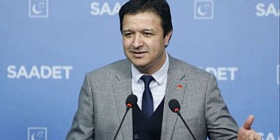 Saadet P. Genel Başkanı Mahmut Arıkan,4 Nisan Günü Elazığ'a geliyor