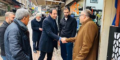 SAADET PARTİSİ  41 MASTER PROJELİ KALKINMA PLANINI ELAZIĞ’A TANITTI