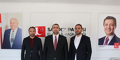 Saadet Partisi Elazığ Yaşanan Elim Eğitim Sistemimizdeki Ahlaki ve Manevi Tahribatla İlişkin
