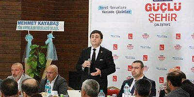 Saadet Partisi  Harput, Keban, Saklıkaya gibi değerler için tanıtım kampanyaları yapılmalıdır
