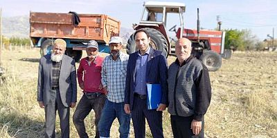 SAADET PARTİSİ’NDEN AYNI ANDA 30 KÖYDE DEV ÇALIŞMA