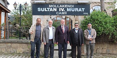 SAADET PARTİSİNDEN ELAZIĞ MERKEZE BAĞLI 4 BELDEYE EŞ ZAMANLI YOĞUN MESAİ
