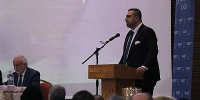 SAADET PARTİSİNDEN MİTİNG HAVASINDA DEV DİVAN TOPLANTISI