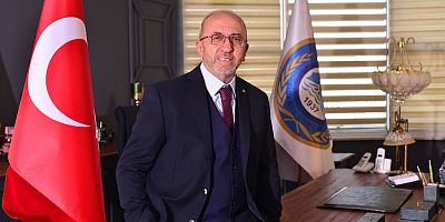 TİCARET BORSASI BAŞKANI DUMANDAĞ’DAN KURBAN BAYRAMI MESAJI