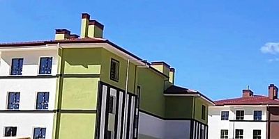 TOKİ'nin Keban'daki 40 Sosyal Konut Kurasına 459 kişi başvurdu