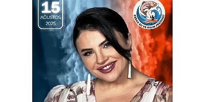  Tülay Maciran Keban Su ve Balık Festivalinde