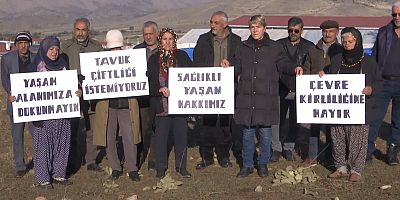 Ulupınar Köylüleri Tavuk Çiftliği davasını kazandı