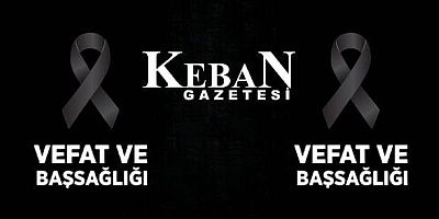 VEFAT VE BAŞSAĞLIĞI 12.03.2025