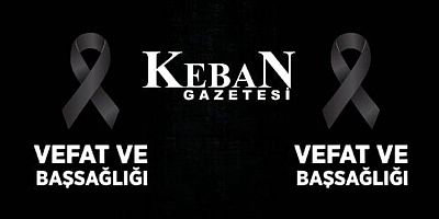 VEFAT VE BAŞSAĞLIĞI 22.10.2025 (  - 2  - )