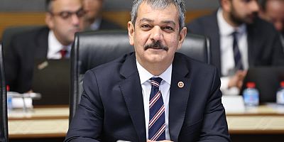 VEKİL KELEŞ’TEN İSRAİL’İN IRKÇILIK POLİTİKALARINA SERT TEPKİ