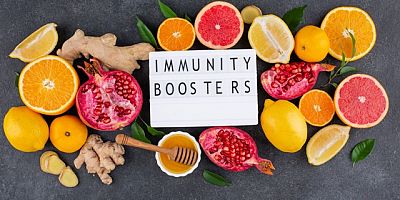 Vitaminlerin Gücü: Kışın Hastalıklara Karşı Doğal Kalkan