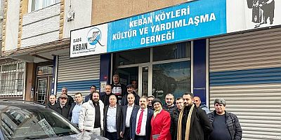 Yeni İstanbul Kebanlılar Dernek Başkanı Nihat Şimşek oldu