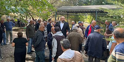 Yeni Parti Keban Ulupınar Güz Kurbanı etkinliğine katıldı