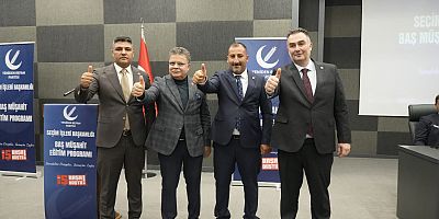 Yeniden Refah Partisi İlçe Başkanlığına Hasan Kaya atandı