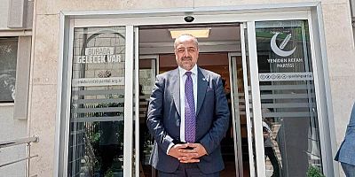 YENİDEN REFAH PARTİSİ KEBAN'A SIFIR AMBULANS İSTİYORUZ