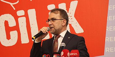YENİDEN REFAH PARTİSİ'NDEN TARİHİ BÜYÜME: 703 BİN ÜYE İLE ADIM ADIM İKTİDARA! 
