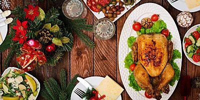 YILBAŞI YEMEĞİ SAĞLIĞINIZI BOZMASIN